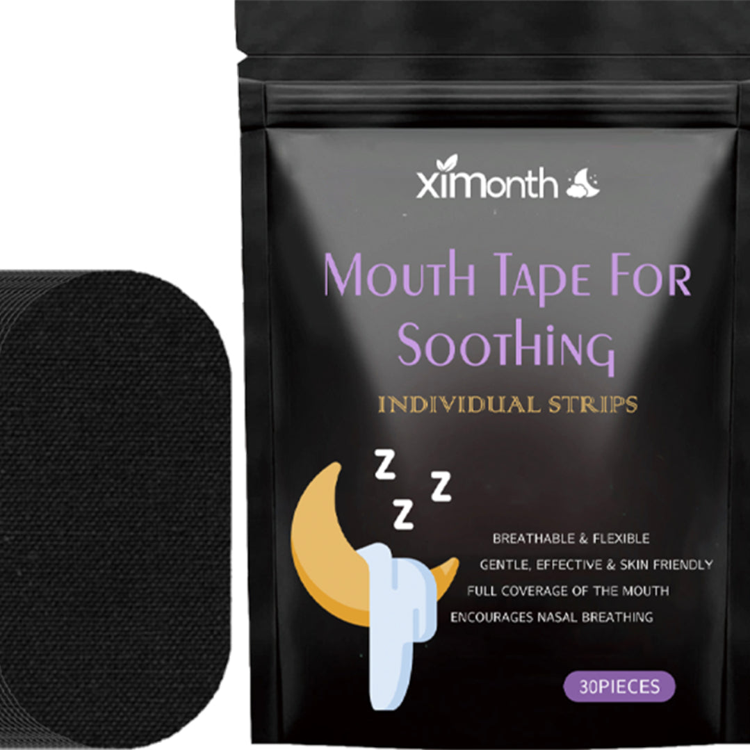 Mouth Tape for Soothing